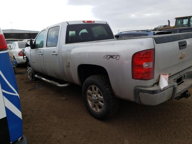 Photo 2 from auction – 2011 CHEVROLET SILVERADO with VIN 1GC1KYC80BF233682