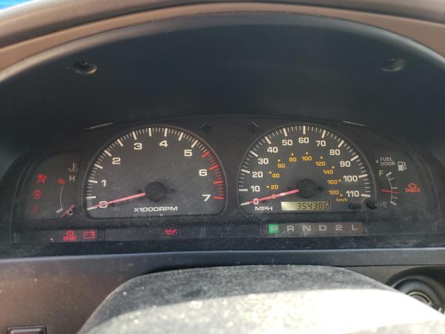 Photo 9 from auction – 2000 TOYOTA 4RUNNER SR with VIN JT3GN86R1Y0150753