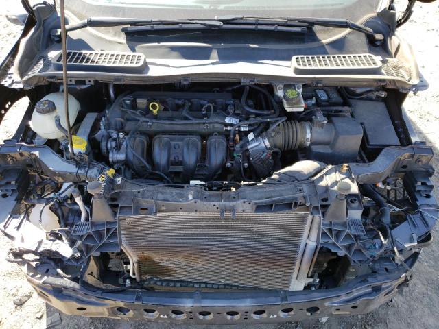 Photo 12 from auction – 2018 FORD ESCAPE S with VIN 1FMCU0F71JUC24695
