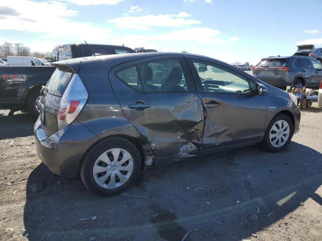 Photo 3 from auction – 2012 TOYOTA PRIUS C with VIN JTDKDTB34C1524532