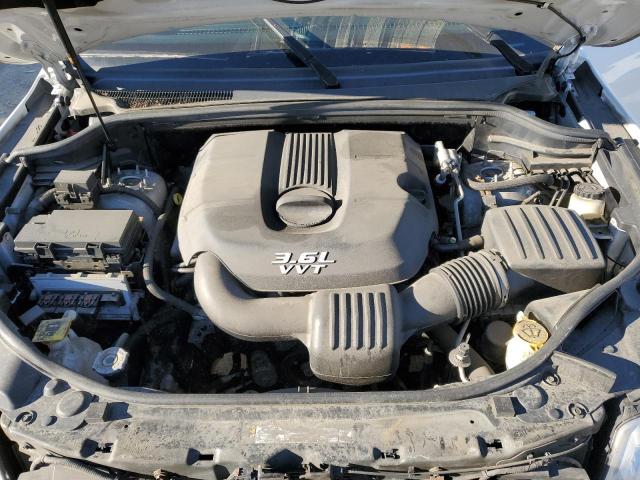 Photo 12 from auction – 2013 JEEP GRAND CHER with VIN 1C4RJFAG9DC537327