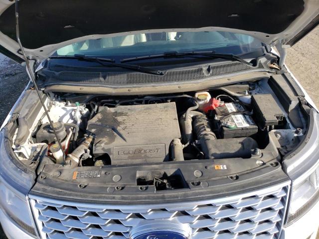 Photo 12 from auction – 2018 FORD EXPLORER P with VIN 1FM5K8HT4JGB66149
