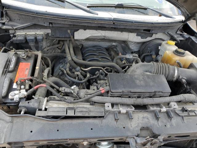 Photo 11 from auction – 2014 FORD F150 SUPER with VIN 1FTFW1CF4EKG04337