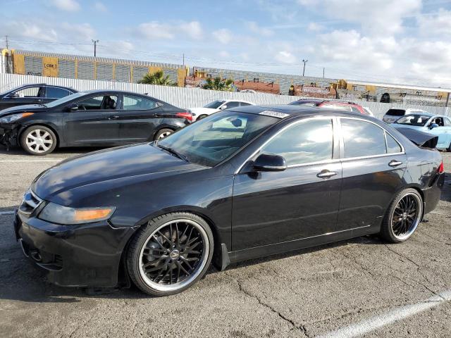 ACURA TSX 2006 with VIN JH4CL96826C035411 - Photo from auction
