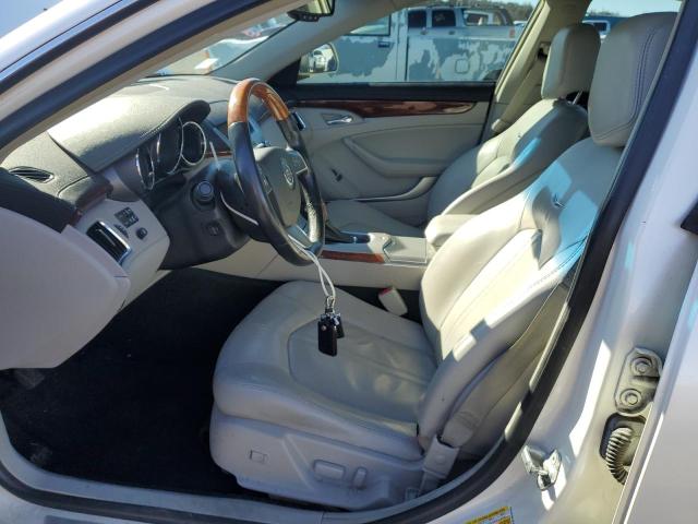 Photo 7 from auction – 2011 CADILLAC CTS PERFOR with VIN 1G6DJ5EY8B0102727