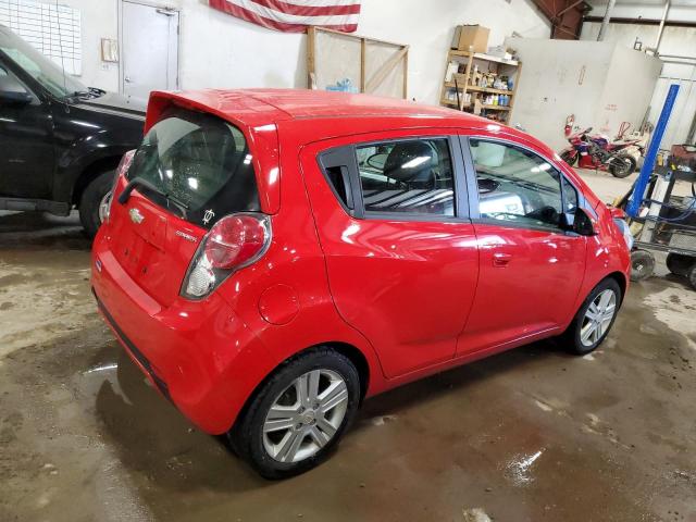 Photo 3 from auction – 2014 CHEVROLET SPARK 1LT with VIN KL8CD6S91EC476546