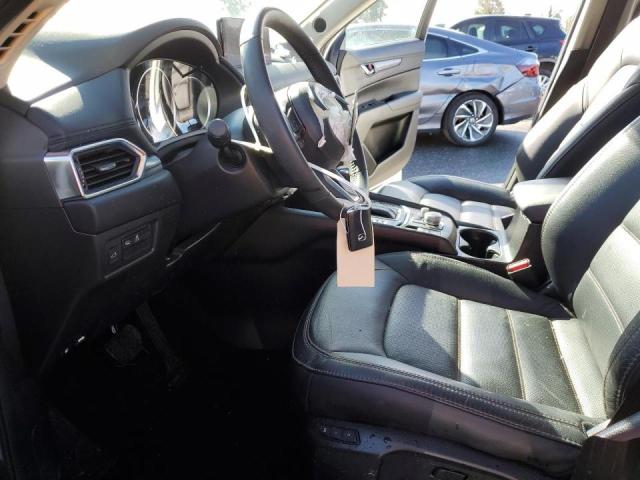 Photo 7 from auction – 2021 MAZDA CX-5 TOURI with VIN JM3KFBCMXM0318464