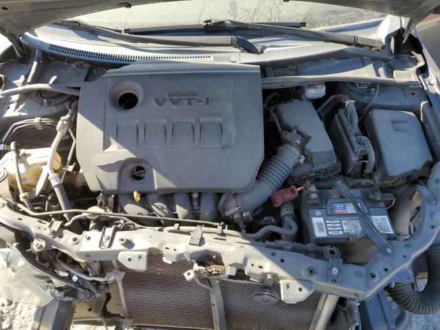 Photo 11 from auction – 2012 TOYOTA COROLLA BA with VIN 2T1BU4EE8CC843818