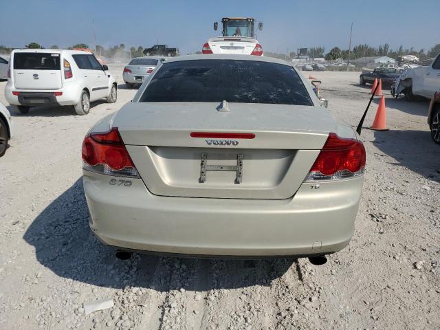 Photo 6 from auction – 2008 VOLVO C70 T5 with VIN YV1MC67258J045387