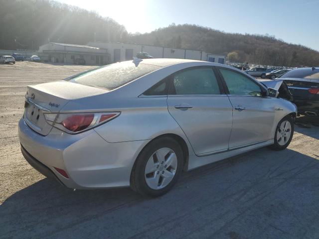 Photo 3 from auction – 2012 HYUNDAI SONATA HYB with VIN KMHEC4A44CA058287