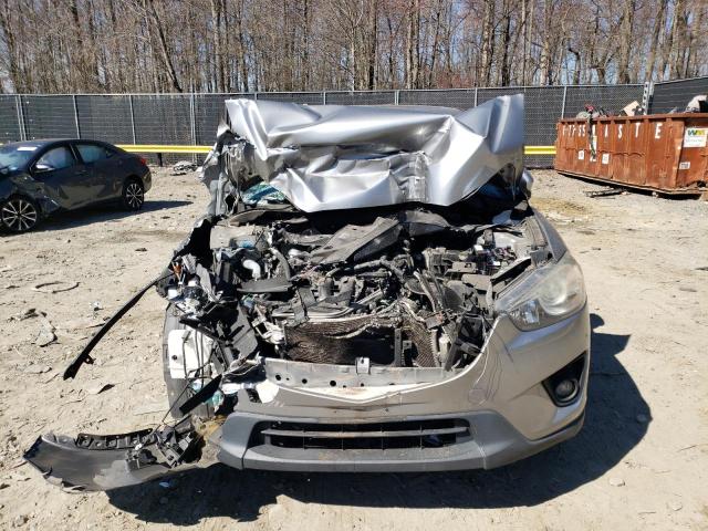 Photo 5 from auction – 2014 MAZDA CX-5 TOURI with VIN JM3KE4CY8E0343253