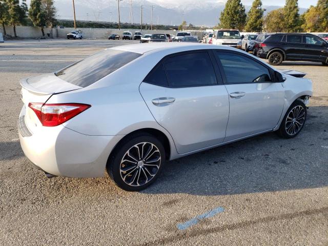Photo 3 from auction – 2014 TOYOTA COROLLA L with VIN 5YFBURHE3EP071255