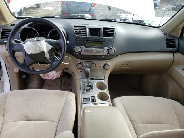 Photo 8 from auction – 2008 TOYOTA HIGHLANDER with VIN JTEES41A282082422