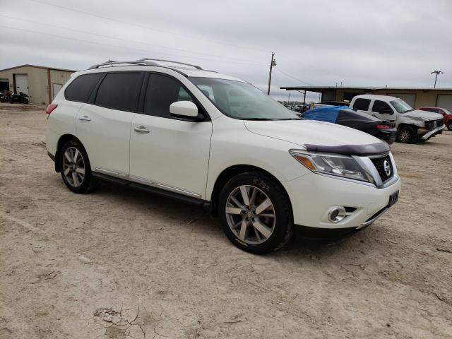 Photo 4 from auction – 2015 NISSAN PATHFINDER with VIN 5N1AR2MN2FC714517