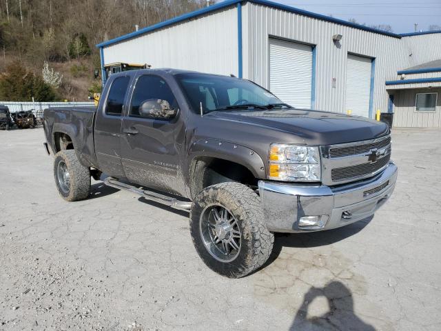 Photo 4 from auction – 2013 CHEVROLET SILVERADO with VIN 1GCRKSE25DZ136715