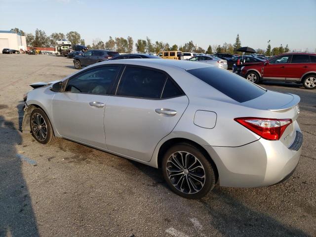 Photo 2 from auction – 2014 TOYOTA COROLLA L with VIN 5YFBURHE3EP071255
