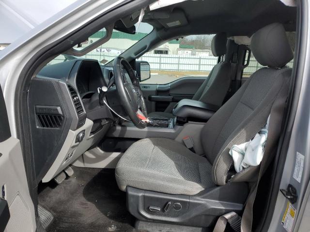 Photo 7 from auction – 2018 FORD F150 SUPER with VIN 1FTEW1EB9JFA33162