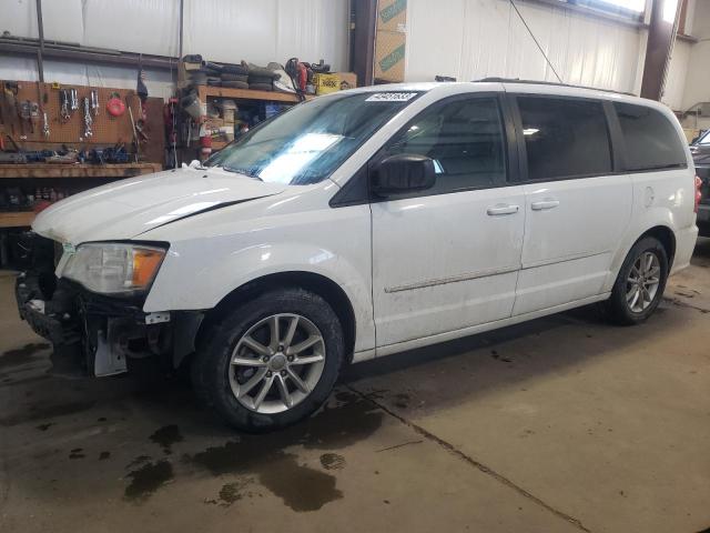 DODGE GRAND CARA 2014 with VIN 2C4RDGBG1ER288560 - Photo from auction