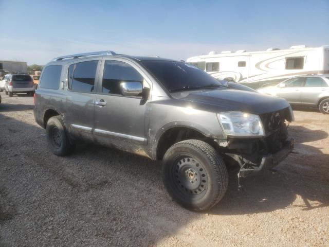 Photo 4 from auction – 2012 NISSAN ARMADA SV with VIN 5N1BA0ND0CN605785