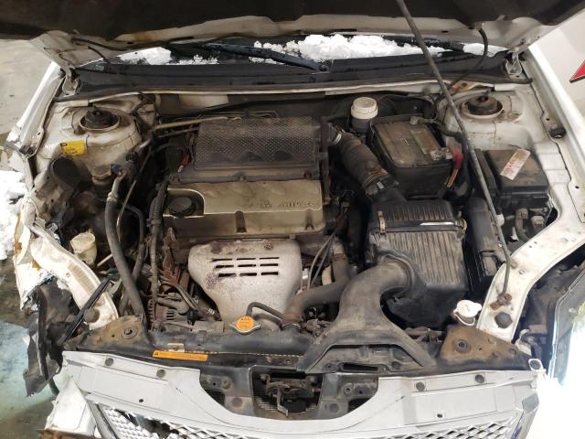 Photo 11 from auction – 2011 MITSUBISHI GALANT FE with VIN 4A32B2FF7BE029038
