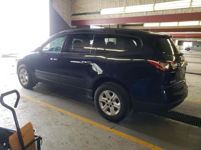 Photo 2 from auction – 2017 CHEVROLET TRAVERSE L with VIN 1GNKVFKD0HJ283204