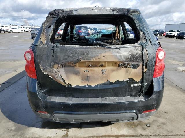 Photo 6 from auction – 2015 CHEVROLET EQUINOX LS with VIN 2GNALAEK0F6122554