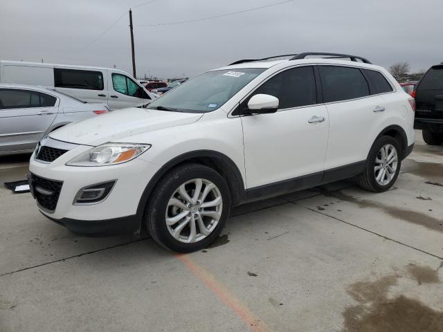 MAZDA CX-9 2012 with VIN JM3TB2DA0C0365425 - Photo from auction