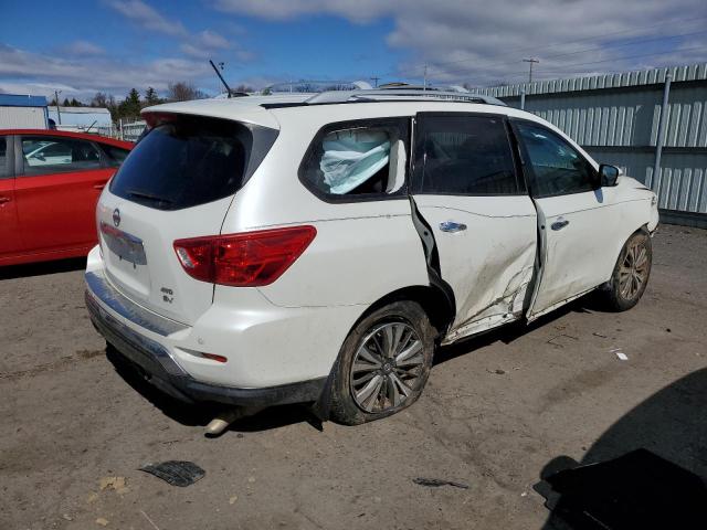 Photo 3 from auction – 2017 NISSAN PATHFINDER with VIN 5N1DR2MM2HC697404