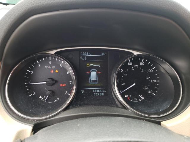 Photo 9 from auction – 2016 NISSAN ROGUE S with VIN 5N1AT2MVXGC750698