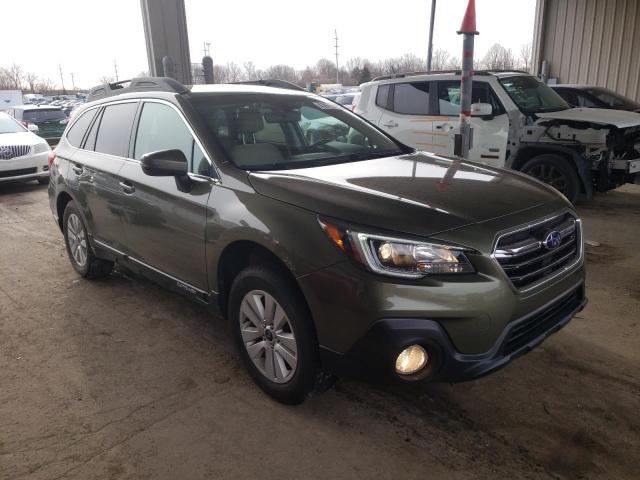 Photo 4 from auction – 2019 SUBARU OUTBACK 2. with VIN 4S4BSAFC3K3376750