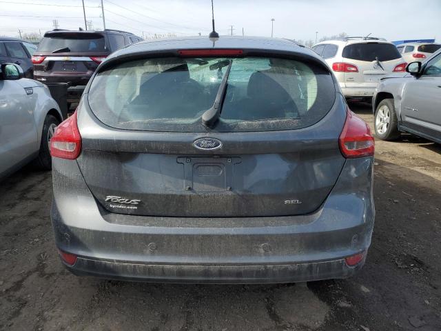 Foto 6 de la subasta – 2017 FORD FOCUS SEL con VIN 1FADP3M27HL269896