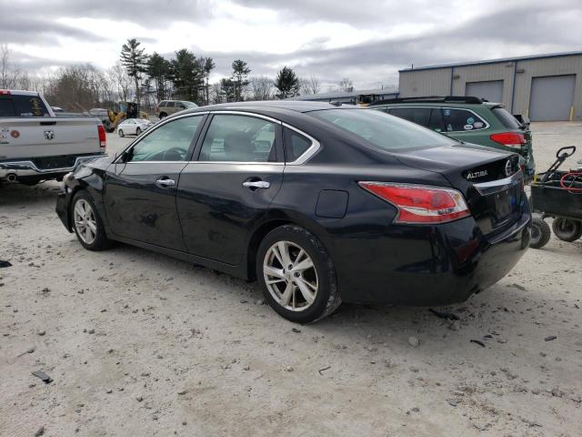 Photo 2 from auction – 2014 NISSAN ALTIMA 2.5 with VIN 1N4AL3AP0EC422404