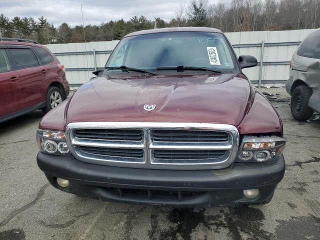 Photo 5 from auction – 2001 DODGE DAKOTA QUA with VIN 1B7HL2AX91S327052