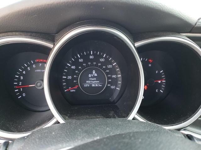 Photo 9 from auction – 2015 KIA OPTIMA EX with VIN 5XXGN4A70FG475450