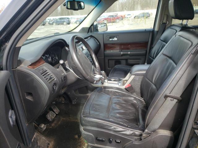 Photo 7 from auction – 2009 FORD FLEX SEL with VIN 2FMEK62C89BA08025