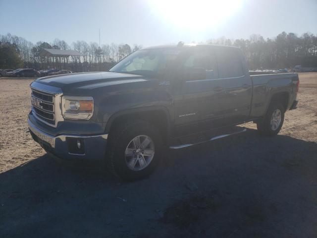 GMC SIERRA K15 2014 with VIN 1GTV2UEHXEZ166194 - Photo from auction