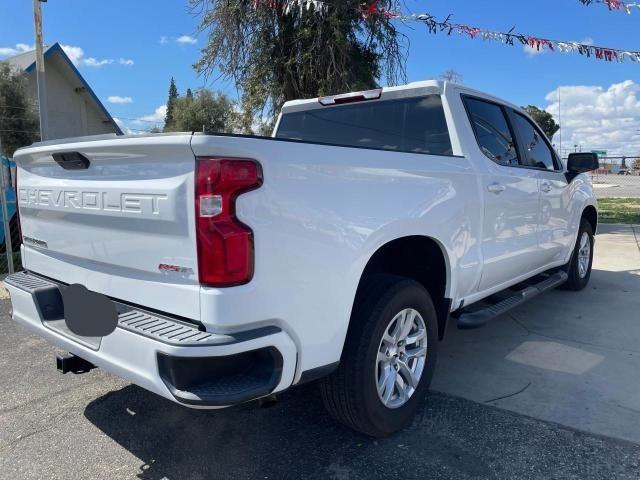 Photo 4 from auction – 2019 CHEVROLET SILVERADO with VIN 3GCPWDED8KG137718