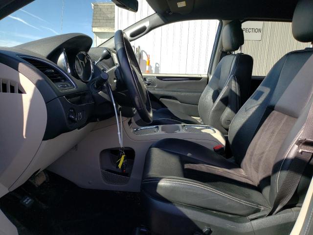 Photo 7 from auction – 2017 DODGE GRAND CARA with VIN 2C4RDGCG8HR806621