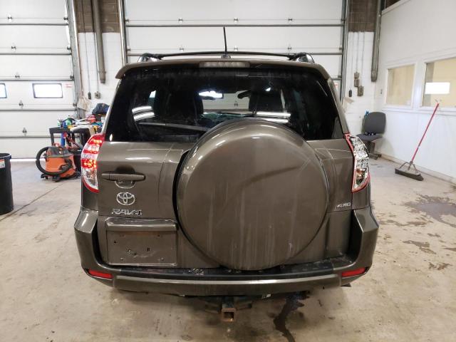 Photo 6 from auction – 2012 TOYOTA RAV4 with VIN 2T3BF4DV3CW258694