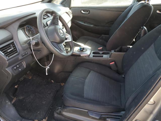 Photo 7 from auction – 2021 NISSAN LEAF S with VIN 1N4AZ1BV4MC554743