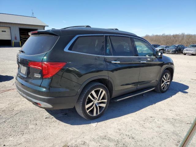 Photo 3 from auction – 2016 HONDA PILOT TOUR with VIN 5FNYF6H97GB015663