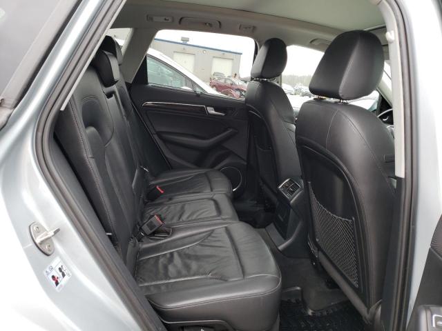 Photo 10 from auction – 2013 AUDI Q5 PREMIUM with VIN WA1C8AFPXDA027359