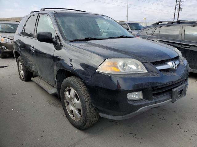 Photo 4 from auction – 2004 ACURA MDX with VIN 2HNYD18244H559064