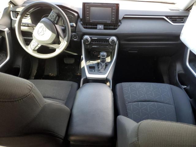 Photo 8 from auction – 2020 TOYOTA RAV4 XLE with VIN 2T3W1RFVXLC067575