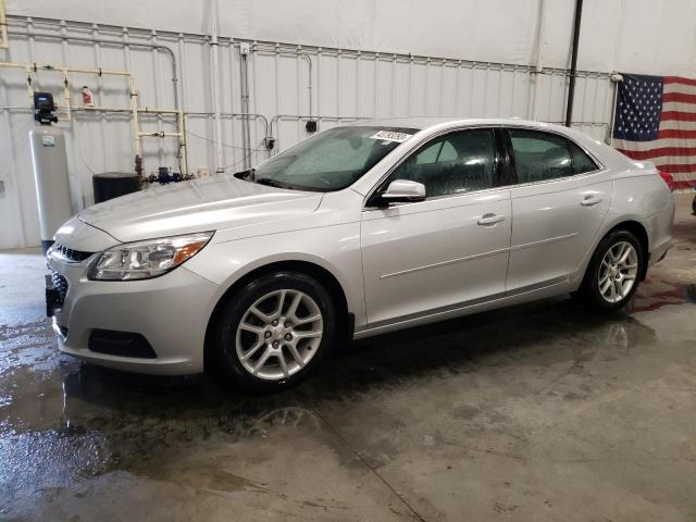 CHEVROLET MALIBU LIM 2016 with VIN 1G11C5SAXGF104834 - Photo from auction