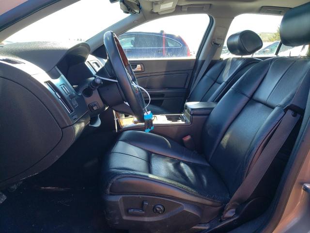 Photo 7 from auction – 2008 CADILLAC STS with VIN 1G6DW67V380158951