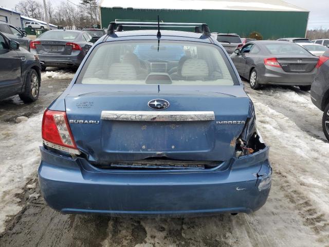Foto 6 de la subasta – 2008 SUBARU IMPREZA 2. con VIN JF1GE61648H519674