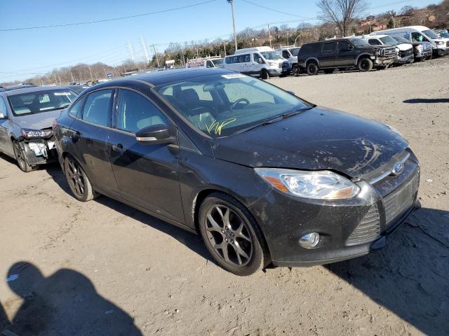 Photo 4 from auction – 2014 FORD FOCUS SE with VIN 1FADP3F24EL222382