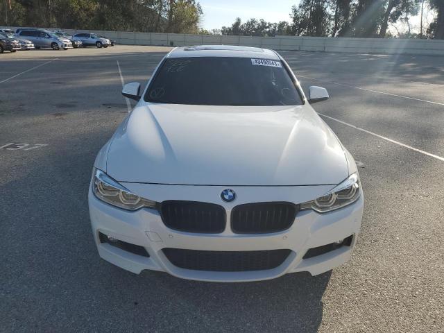 Photo 5 from auction – 2018 BMW 340 I with VIN WBA8B3G59JNV01454