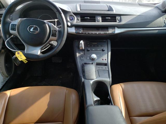 Photo 8 from auction – 2011 LEXUS CT 200 with VIN JTHKD5BHXB2039083